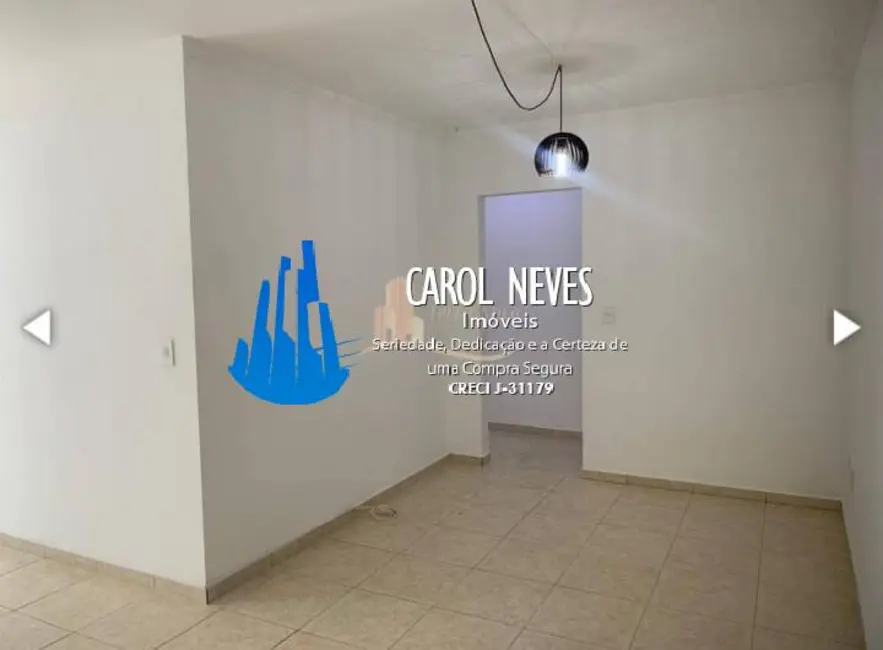 Foto 3 de Apartamento com 2 quartos à venda em Tupi, Praia Grande - SP