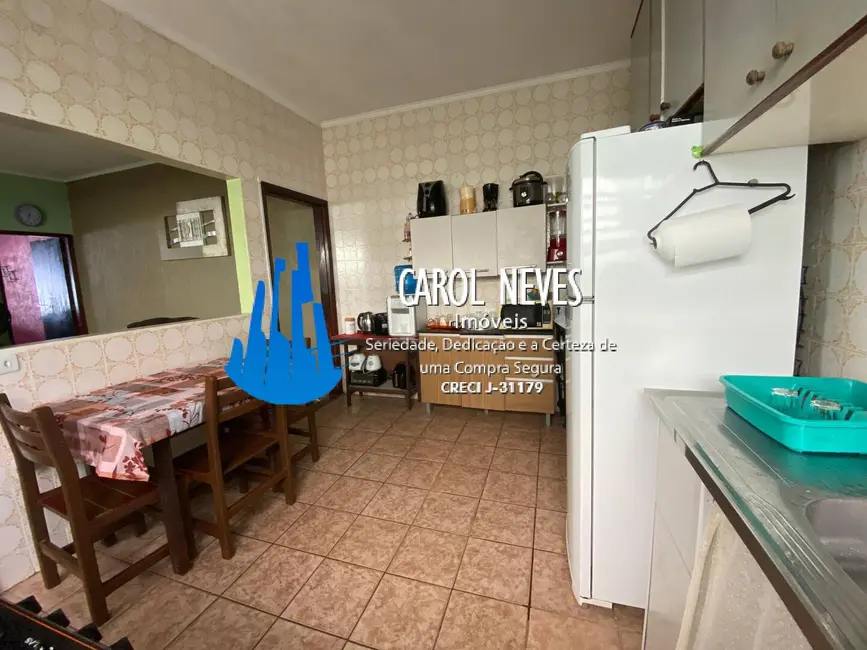 Foto 7 de Casa com 3 quartos à venda, 92m2 em Solemar, Praia Grande - SP