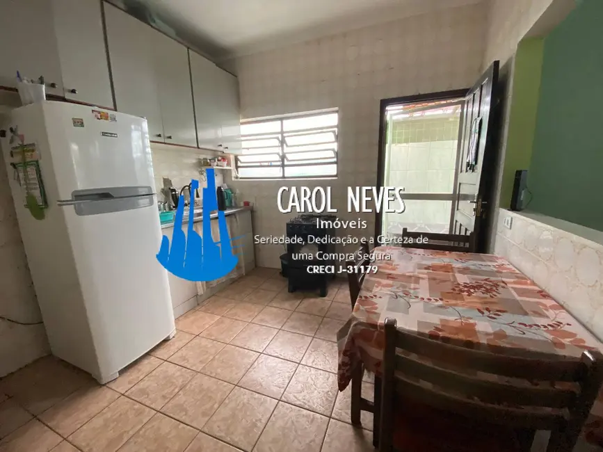 Foto 8 de Casa com 3 quartos à venda, 92m2 em Solemar, Praia Grande - SP