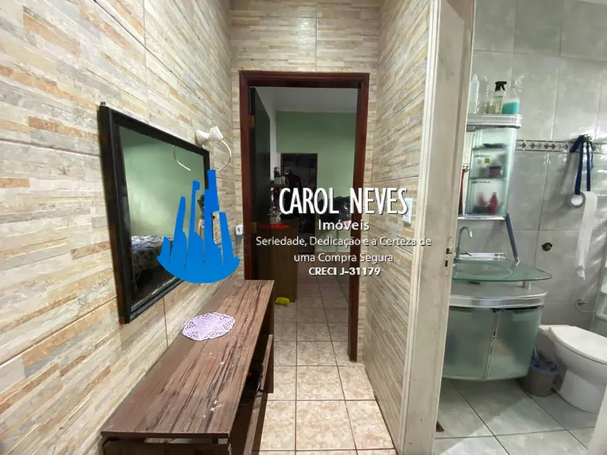 Foto 9 de Casa com 3 quartos à venda, 92m2 em Solemar, Praia Grande - SP