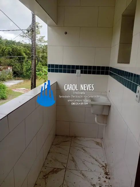 Foto 6 de Casa com 2 quartos à venda, 75m2 em Itanhaem - SP