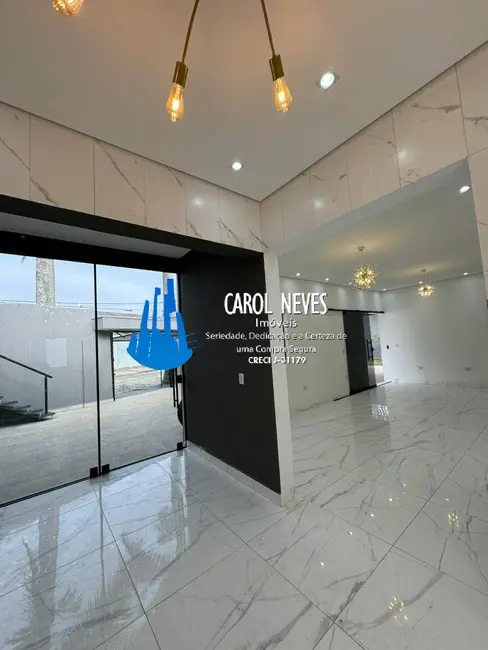 Foto 4 de Casa com 3 quartos à venda, 128m2 em Itanhaem - SP