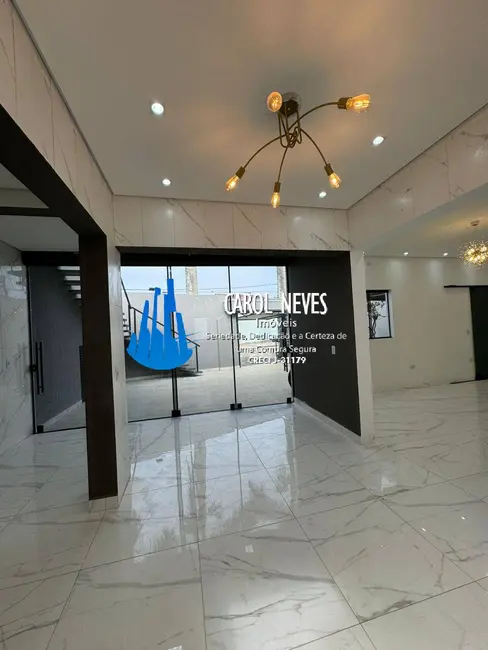 Foto 3 de Casa com 3 quartos à venda, 128m2 em Itanhaem - SP