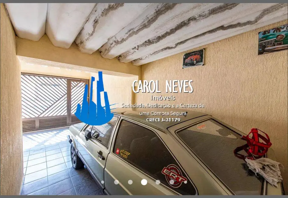 Foto 2 de Casa com 2 quartos à venda em Vila Linda, Santo Andre - SP