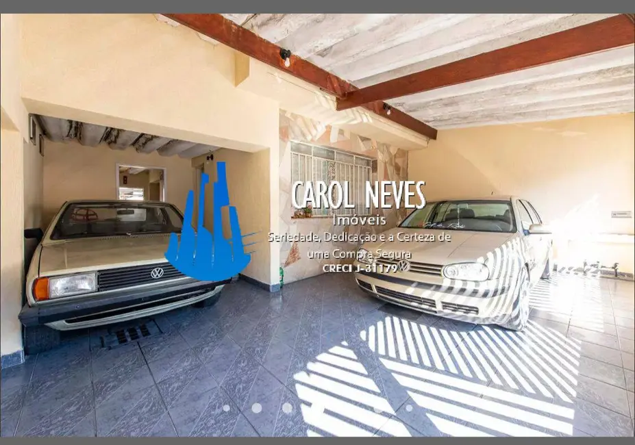 Foto 5 de Casa com 2 quartos à venda em Vila Linda, Santo Andre - SP