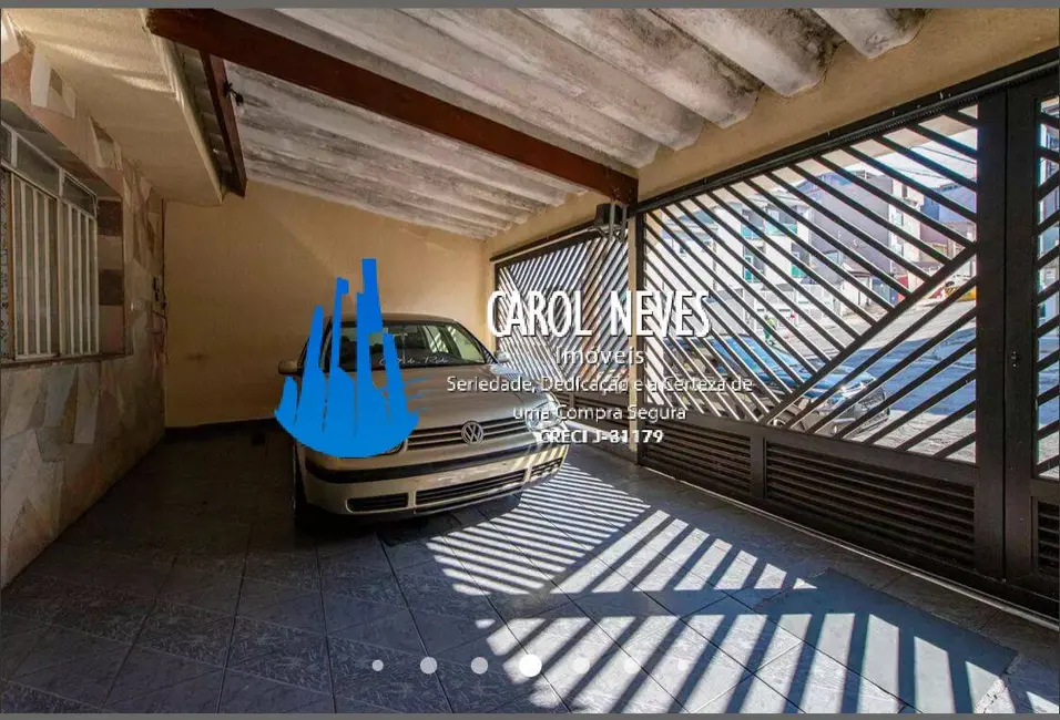 Foto 4 de Casa com 2 quartos à venda em Vila Linda, Santo Andre - SP