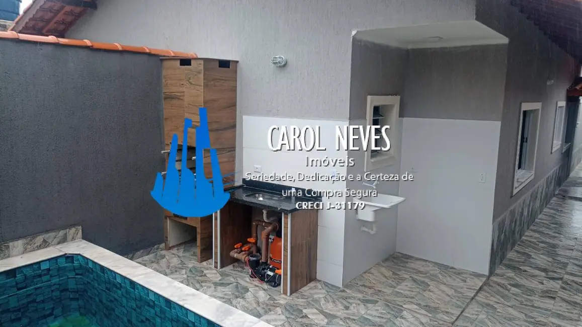 Foto 5 de Casa com 2 quartos à venda em Itanhaem - SP