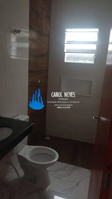 Foto 4 de Casa com 2 quartos à venda em Itanhaem - SP