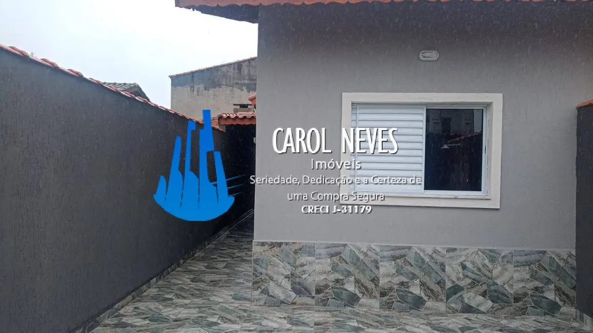 Foto 2 de Casa com 2 quartos à venda em Itanhaem - SP