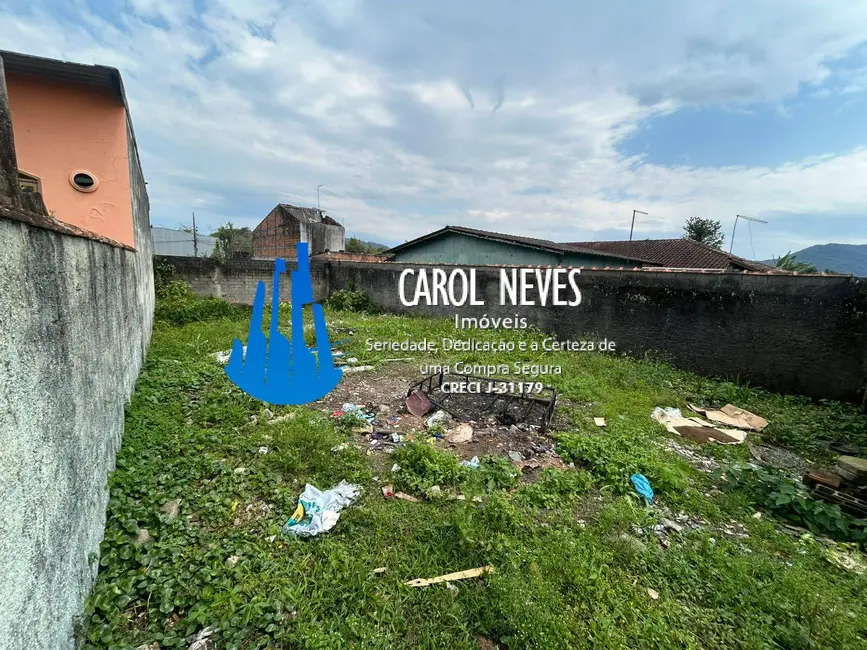 Foto 2 de Terreno / Lote à venda, 260m2 em Agenor de Campos, Mongagua - SP