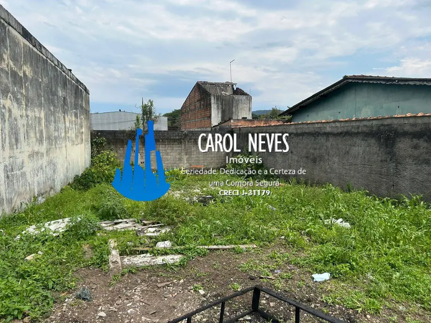 Foto 4 de Terreno / Lote à venda, 260m2 em Agenor de Campos, Mongagua - SP