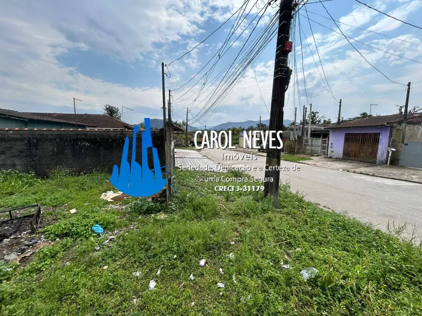 Foto 3 de Terreno / Lote à venda, 260m2 em Agenor de Campos, Mongagua - SP