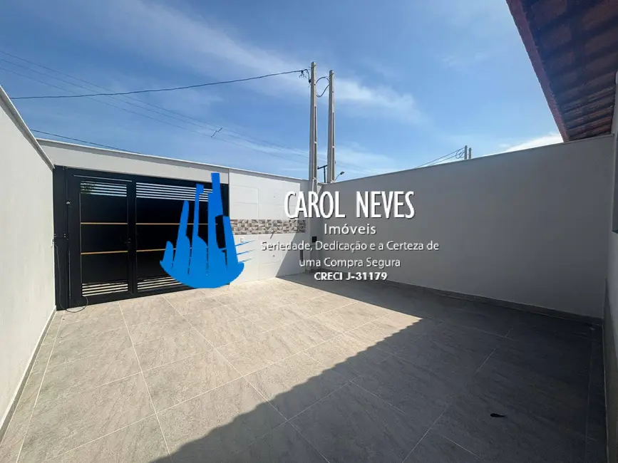 Foto 3 de Casa com 2 quartos à venda, 73m2 em Itanhaem - SP