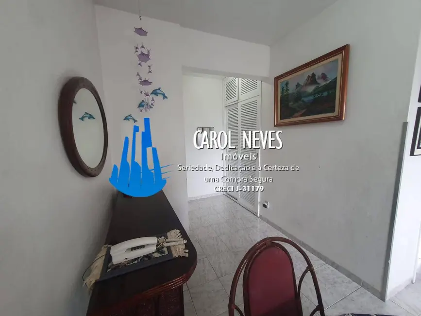 Foto 3 de Apartamento com 1 quarto à venda, 58m2 em Centro, Itanhaem - SP