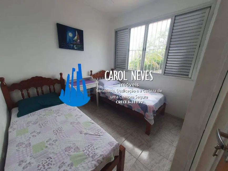 Foto 4 de Apartamento com 1 quarto à venda, 58m2 em Centro, Itanhaem - SP