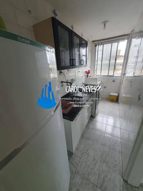 Foto 6 de Apartamento com 1 quarto à venda, 58m2 em Centro, Itanhaem - SP