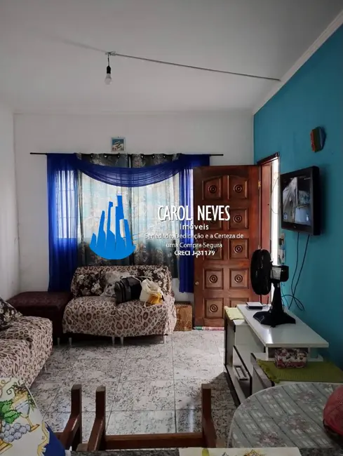 Foto 3 de Casa com 2 quartos à venda, 125m2 em Mongagua - SP