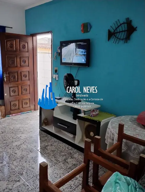 Foto 2 de Casa com 2 quartos à venda, 125m2 em Mongagua - SP