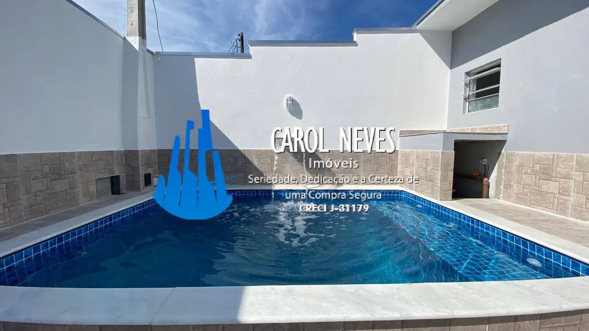 Foto 7 de Casa com 2 quartos à venda, 60m2 em Itanhaem - SP