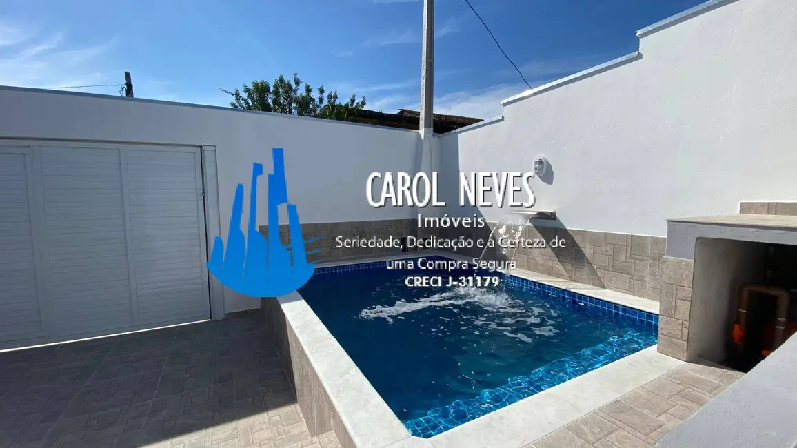 Foto 6 de Casa com 2 quartos à venda, 60m2 em Itanhaem - SP