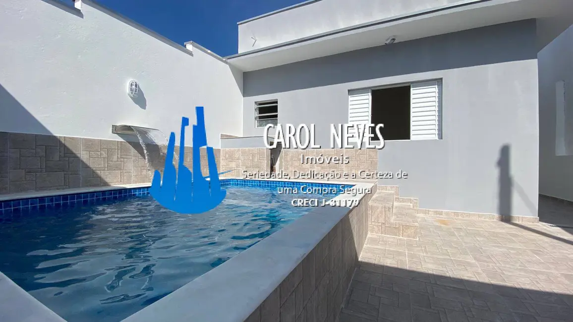 Foto 3 de Casa com 2 quartos à venda, 60m2 em Itanhaem - SP