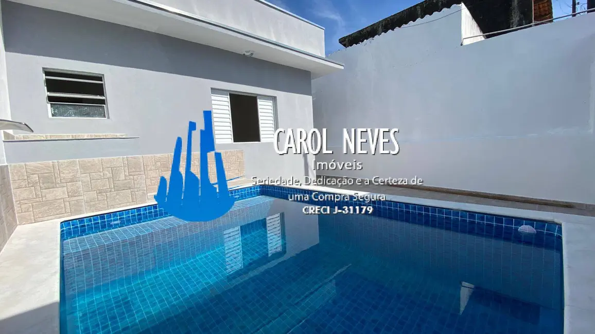 Foto 5 de Casa com 2 quartos à venda, 60m2 em Itanhaem - SP