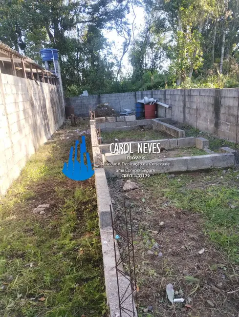 Foto 3 de Terreno / Lote à venda, 130m2 em Itanhaem - SP