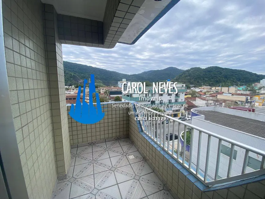 Foto 3 de Apartamento com 2 quartos à venda, 97m2 em Centro, Mongagua - SP