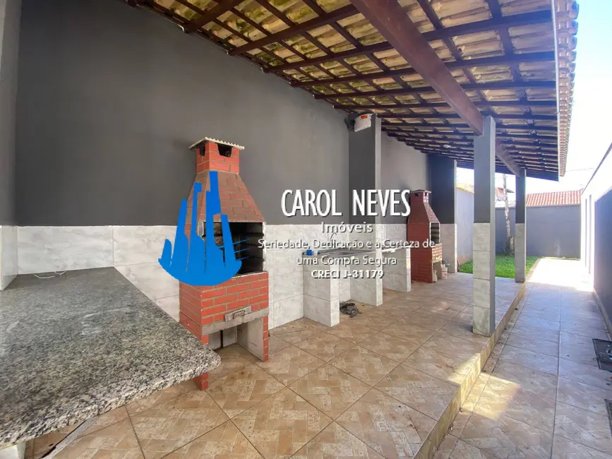 Foto 3 de Sobrado com 2 quartos à venda, 73m2 em Mongagua - SP