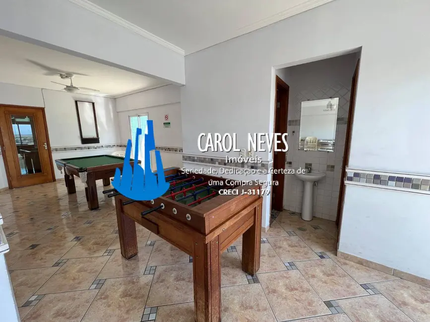 Foto 9 de Apartamento com 1 quarto à venda, 32m2 em Boqueirão, Praia Grande - SP
