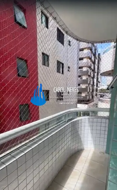 Foto 5 de Apartamento com 1 quarto à venda, 32m2 em Boqueirão, Praia Grande - SP