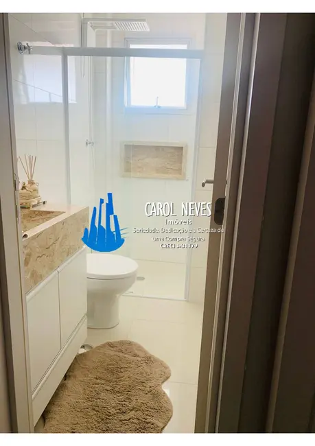 Foto 8 de Apartamento com 2 quartos à venda, 97m2 em Tupi, Praia Grande - SP