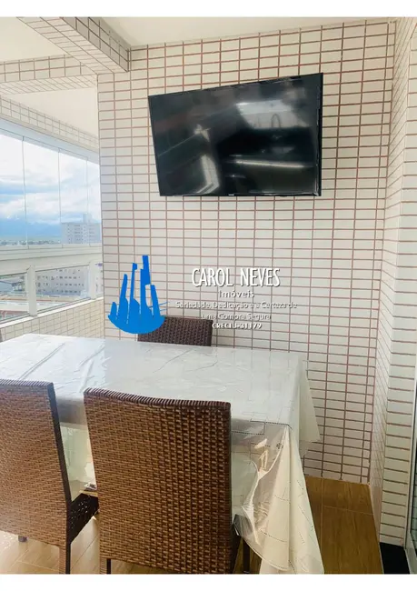 Foto 9 de Apartamento com 2 quartos à venda, 97m2 em Tupi, Praia Grande - SP