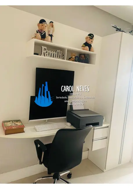 Foto 7 de Apartamento com 2 quartos à venda, 97m2 em Tupi, Praia Grande - SP