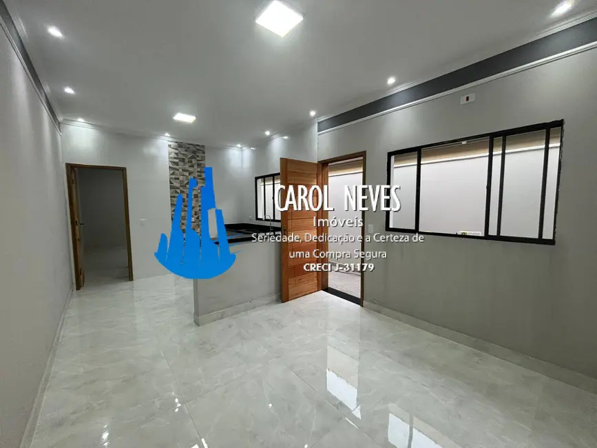 Foto 5 de Casa com 3 quartos à venda, 72m2 em Itanhaem - SP