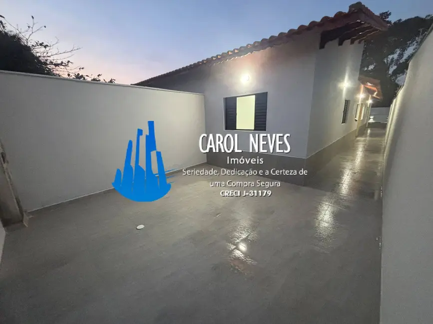 Foto 3 de Casa com 3 quartos à venda, 72m2 em Itanhaem - SP