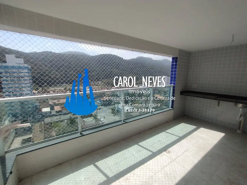 Foto 2 de Apartamento com 2 quartos à venda, 78m2 em Centro, Mongagua - SP