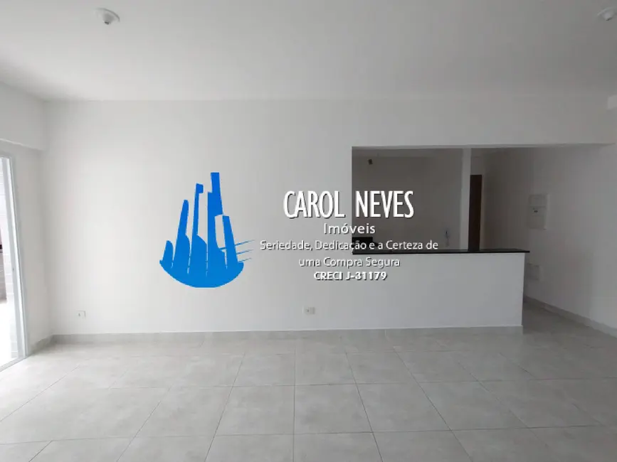 Foto 3 de Apartamento com 2 quartos à venda, 78m2 em Centro, Mongagua - SP