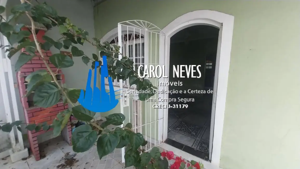 Foto 6 de Casa com 2 quartos para alugar, 80m2 em Mongagua - SP