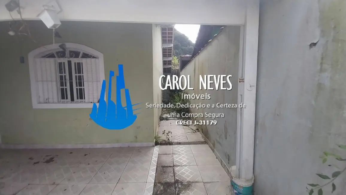 Foto 4 de Casa com 2 quartos para alugar, 80m2 em Mongagua - SP