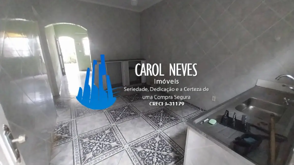 Foto 9 de Casa com 2 quartos para alugar, 80m2 em Mongagua - SP