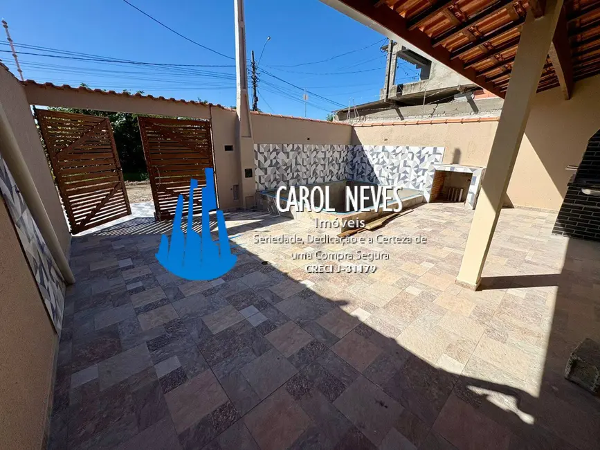 Foto 2 de Casa com 2 quartos à venda, 60m2 em Itanhaem - SP