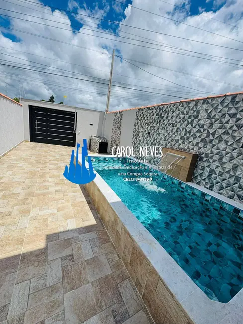 Foto 4 de Casa com 3 quartos à venda, 88m2 em Itanhaem - SP