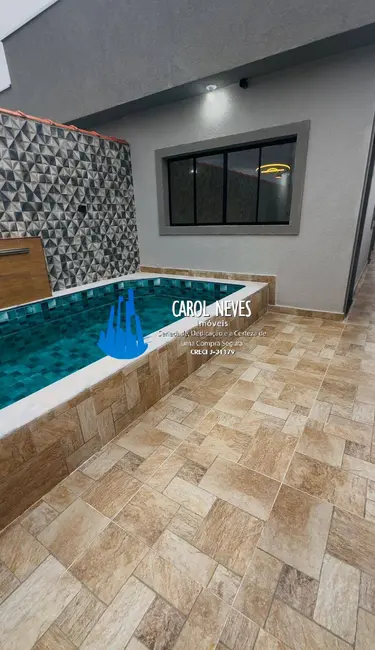 Foto 5 de Casa com 3 quartos à venda, 88m2 em Itanhaem - SP