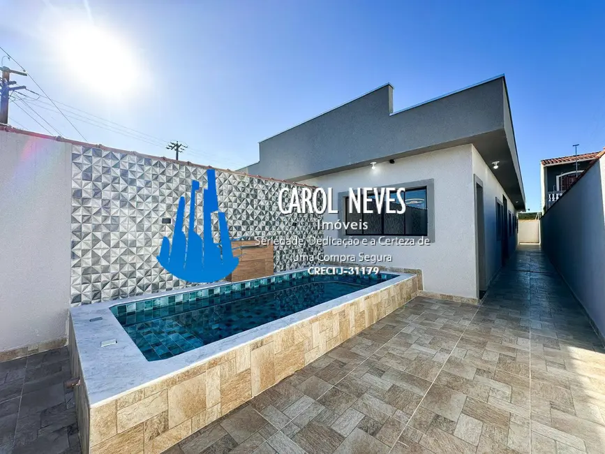 Foto 3 de Casa com 3 quartos à venda, 88m2 em Itanhaem - SP