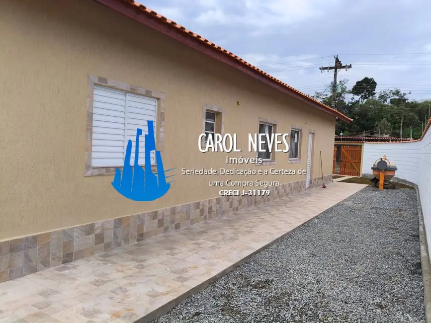 Foto 3 de Casa com 2 quartos à venda, 50m2 em Itanhaem - SP
