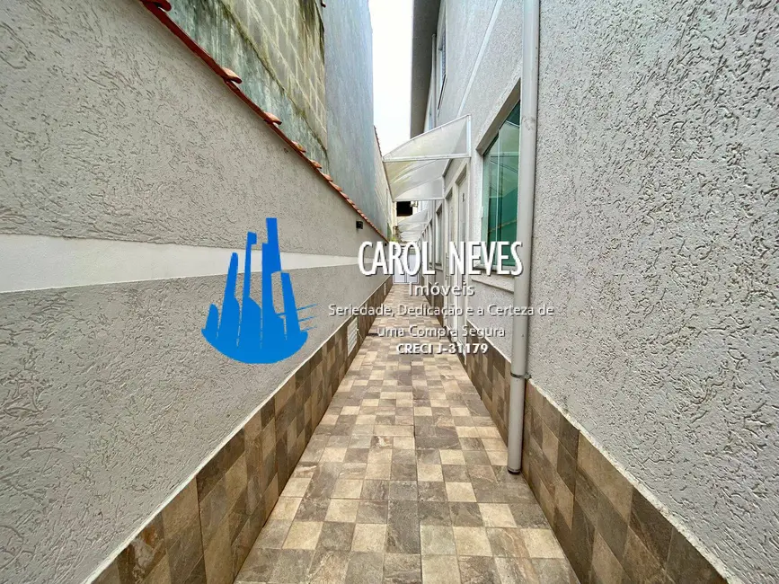 Foto 3 de Casa com 2 quartos para alugar, 50m2 em Caiçara, Praia Grande - SP