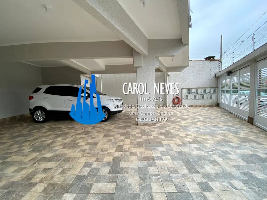 Foto 4 de Casa com 2 quartos para alugar, 50m2 em Caiçara, Praia Grande - SP