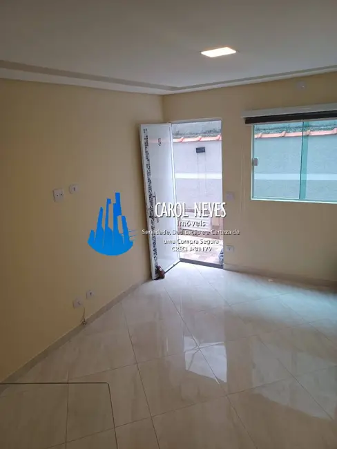 Foto 7 de Casa com 2 quartos para alugar, 50m2 em Caiçara, Praia Grande - SP