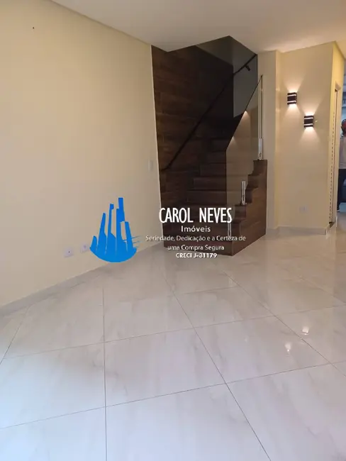 Foto 6 de Casa com 2 quartos para alugar, 50m2 em Caiçara, Praia Grande - SP